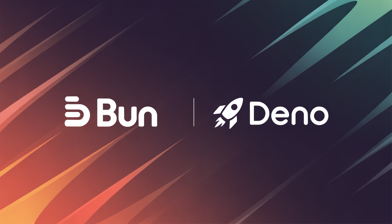 Bun Deno