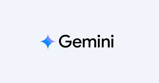 Google Gemini AI chatbot logo