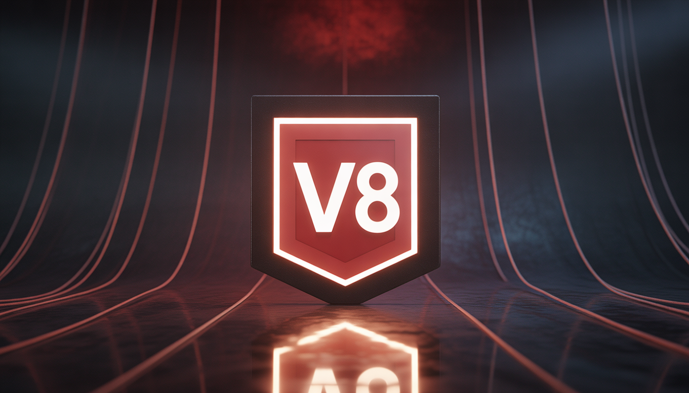 V8 Engine