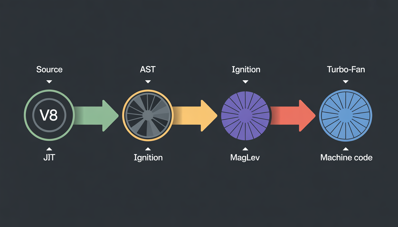 V8 JIT pipeline